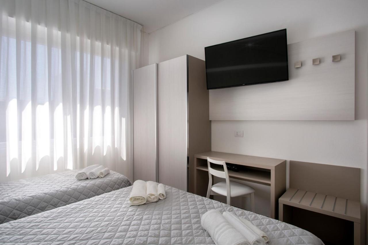 Marittimo Al Mare - Mimma Hotel Milano Marittima Eksteriør billede