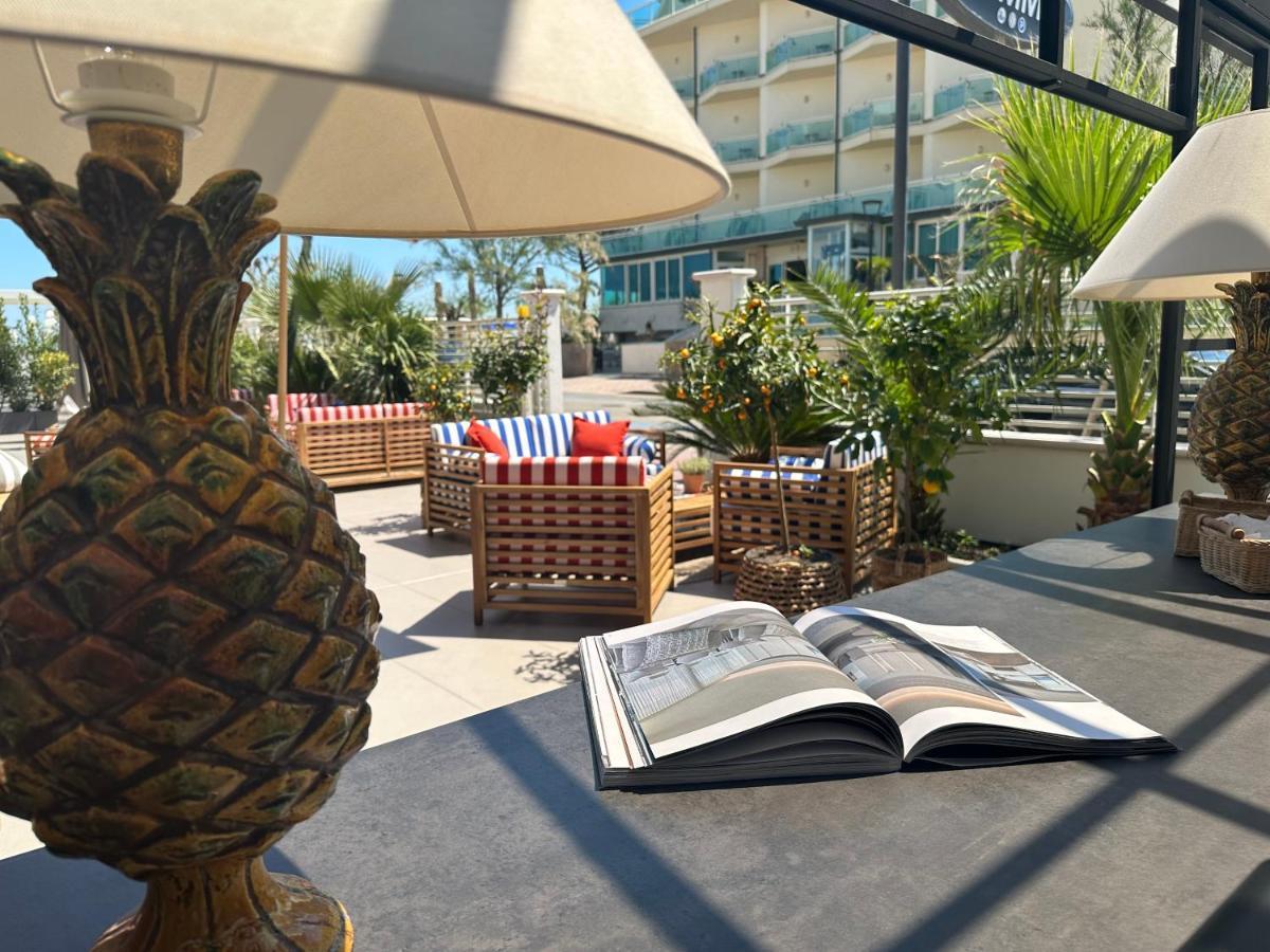 Marittimo Al Mare - Mimma Hotel Milano Marittima Eksteriør billede