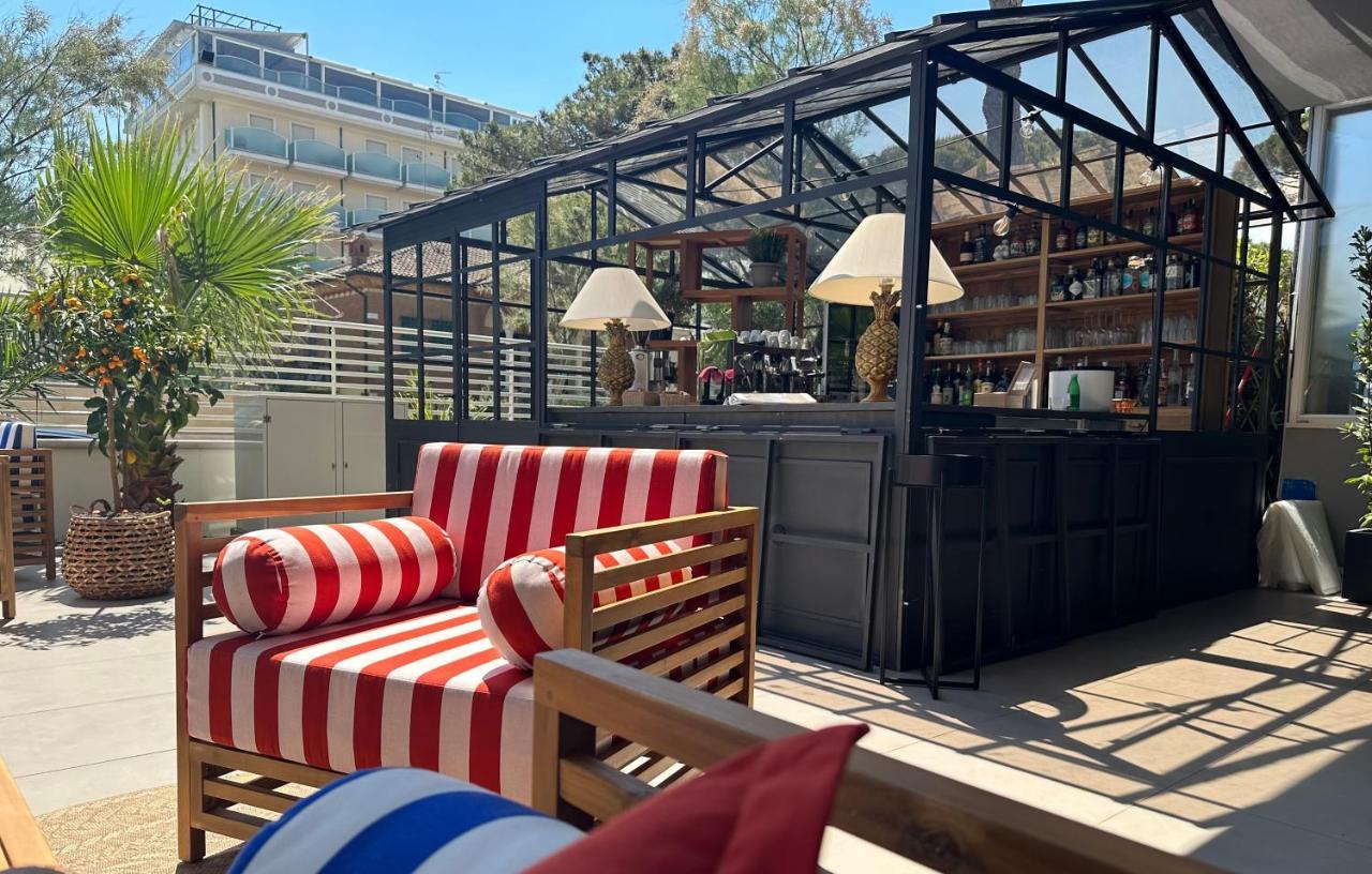 Marittimo Al Mare - Mimma Hotel Milano Marittima Eksteriør billede