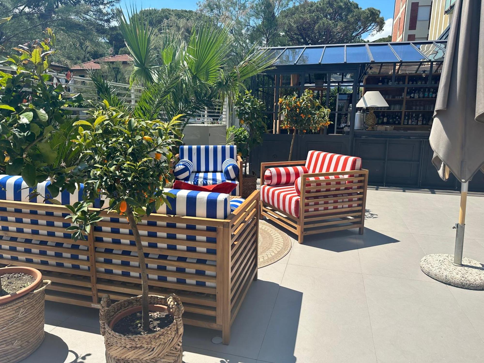 Marittimo Al Mare - Mimma Hotel Milano Marittima Eksteriør billede