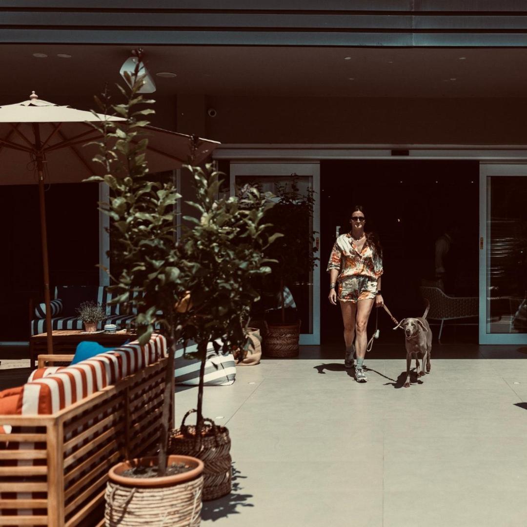Marittimo Al Mare - Mimma Hotel Milano Marittima Eksteriør billede
