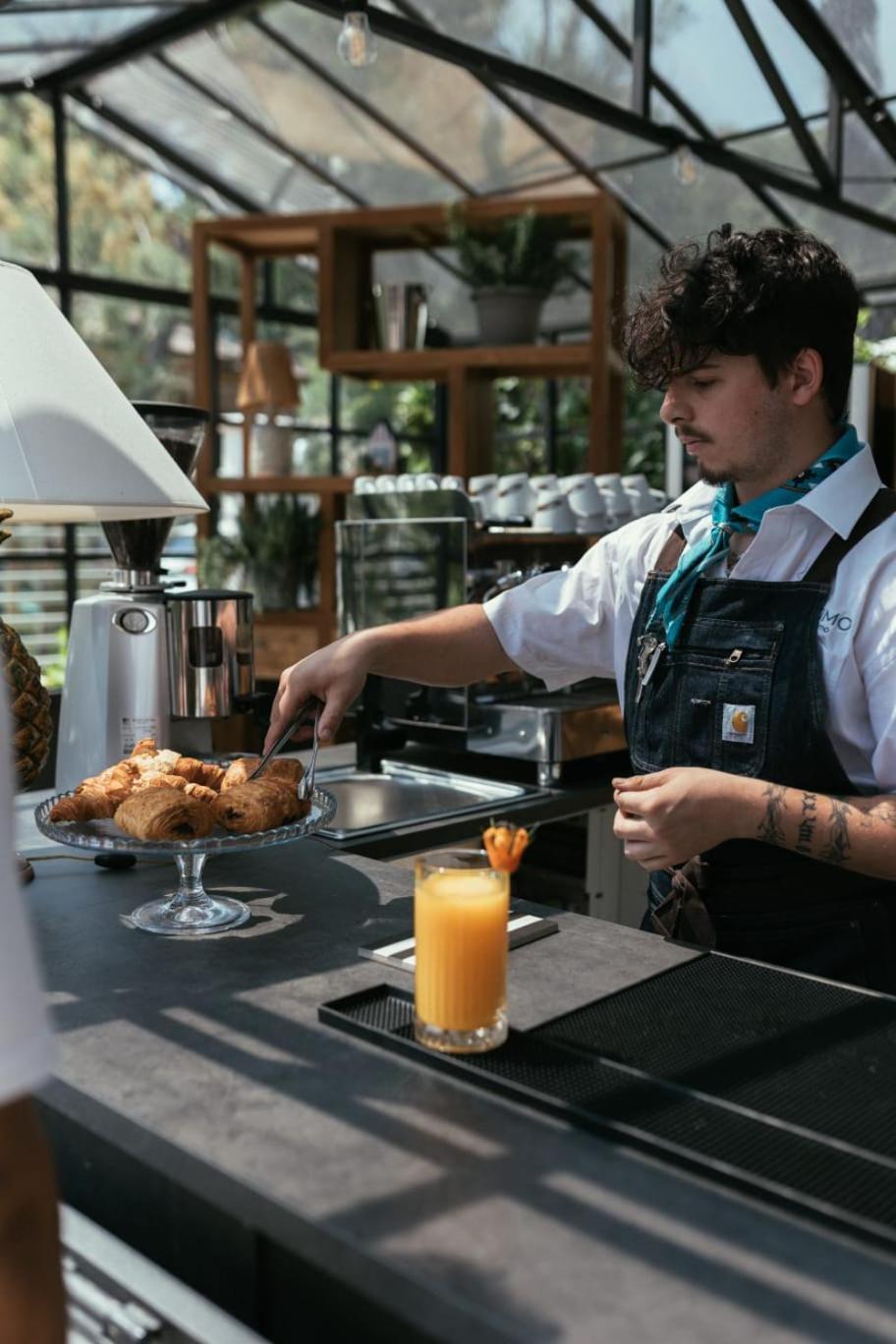 Marittimo Al Mare - Mimma Hotel Milano Marittima Eksteriør billede