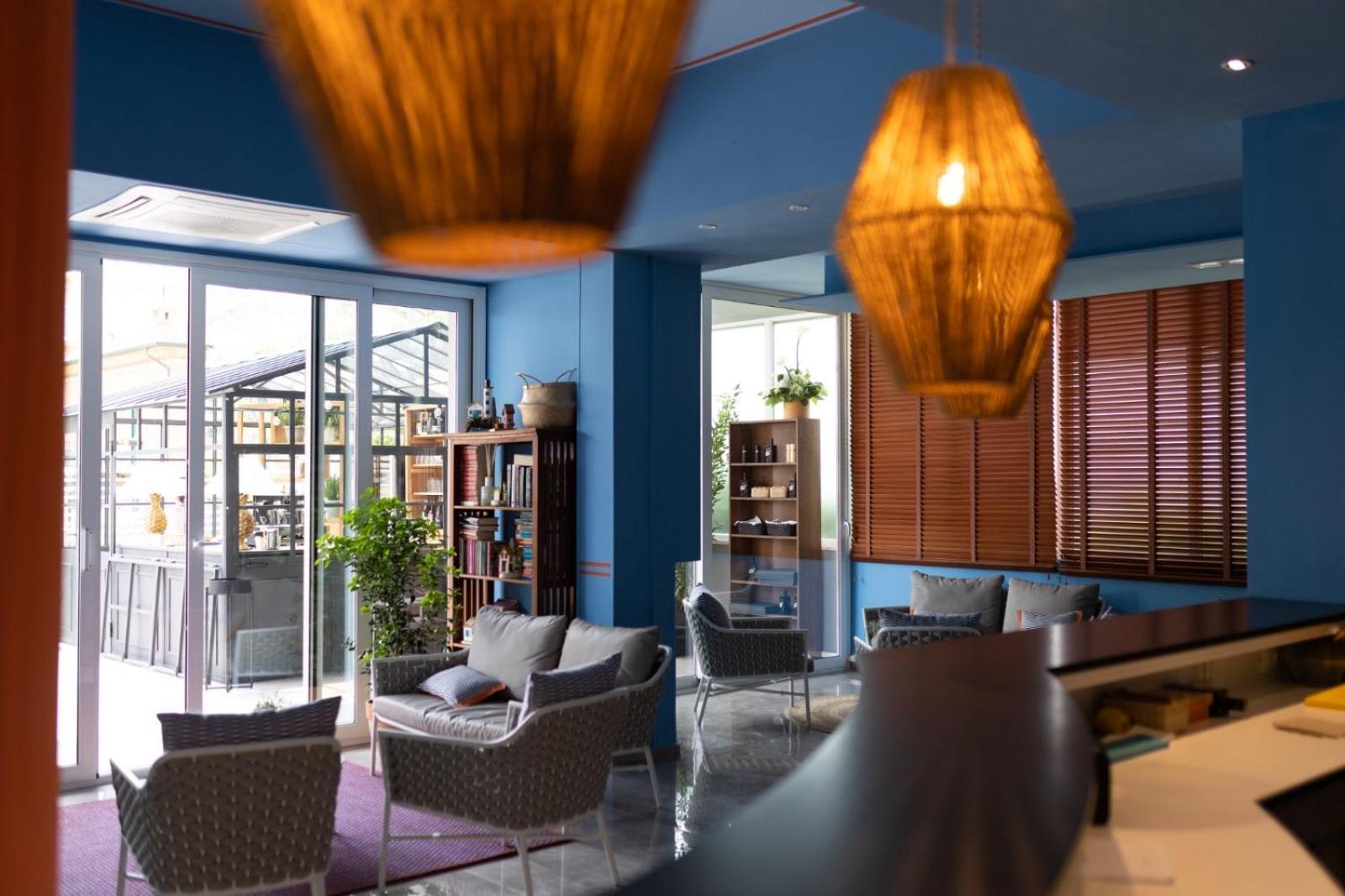 Marittimo Al Mare - Mimma Hotel Milano Marittima Eksteriør billede