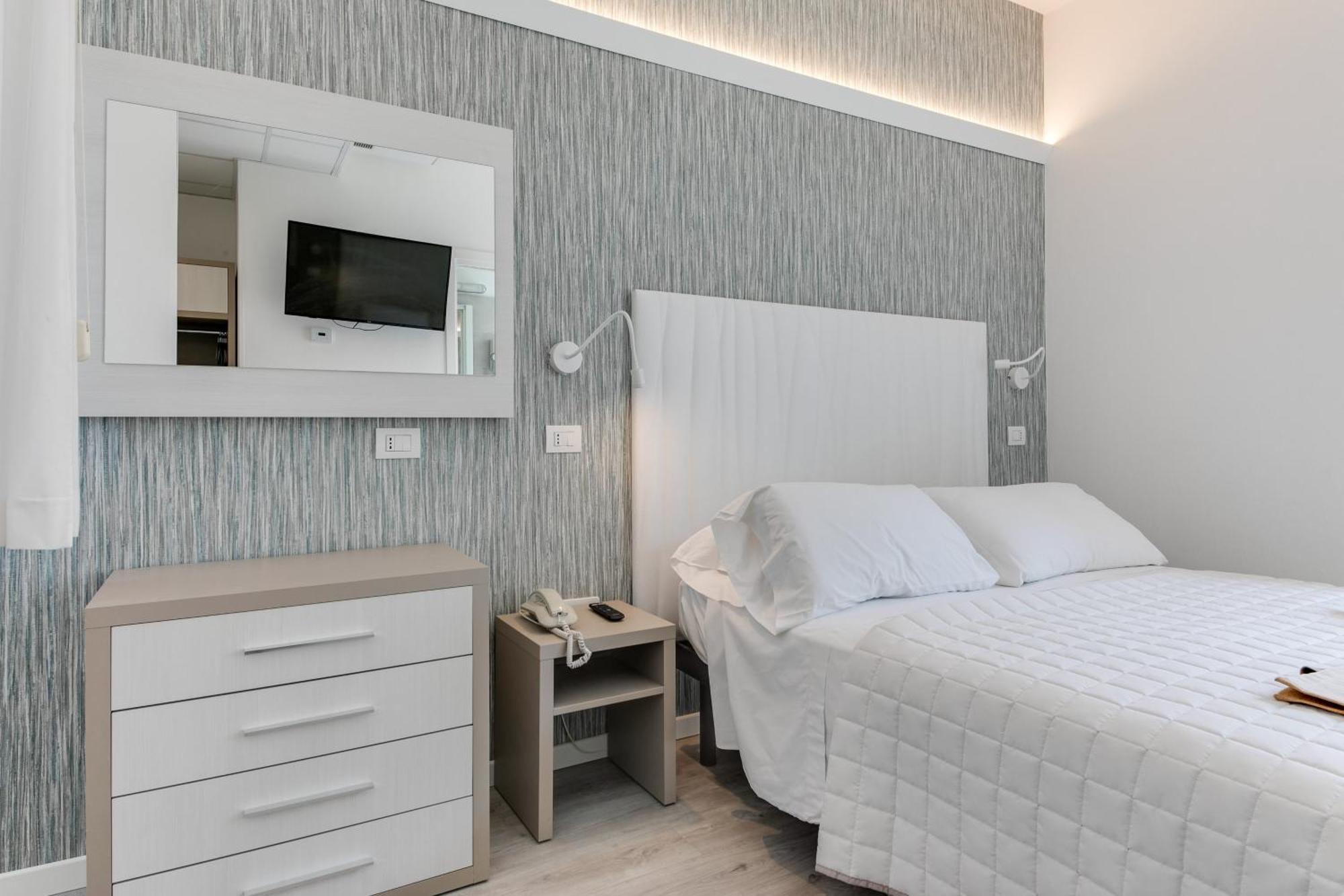 Marittimo Al Mare - Mimma Hotel Milano Marittima Eksteriør billede